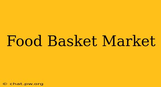 Food Basket Market